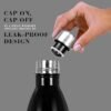 Double Wall Stainless Steel Water Bottle