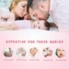 New Born Baby Round Shape Pillow