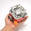 Portable gas stove
