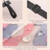 Folding Supermarket Shopping Bag with Zipper