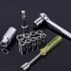 40-in-1 Socket Wrench Tool Kit