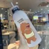 Cute Bear Water Botte