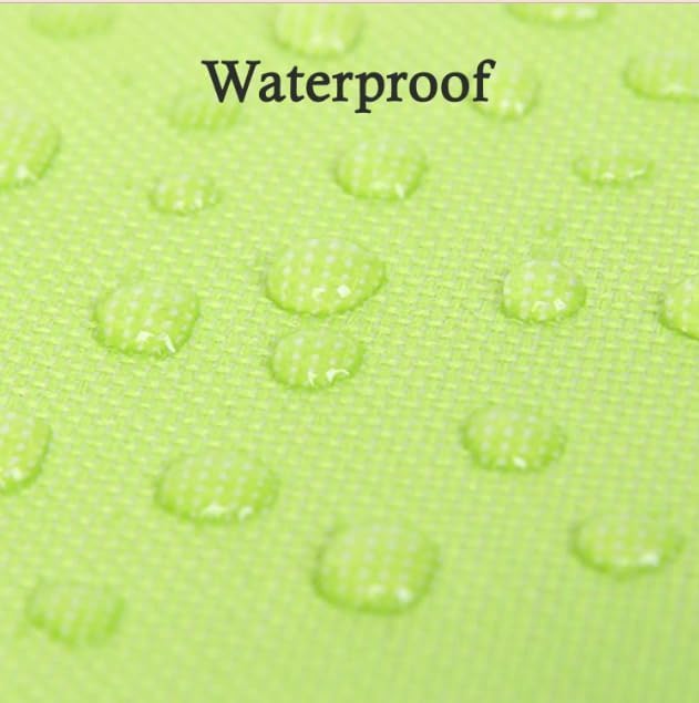 Shopping trolley bag with wheels