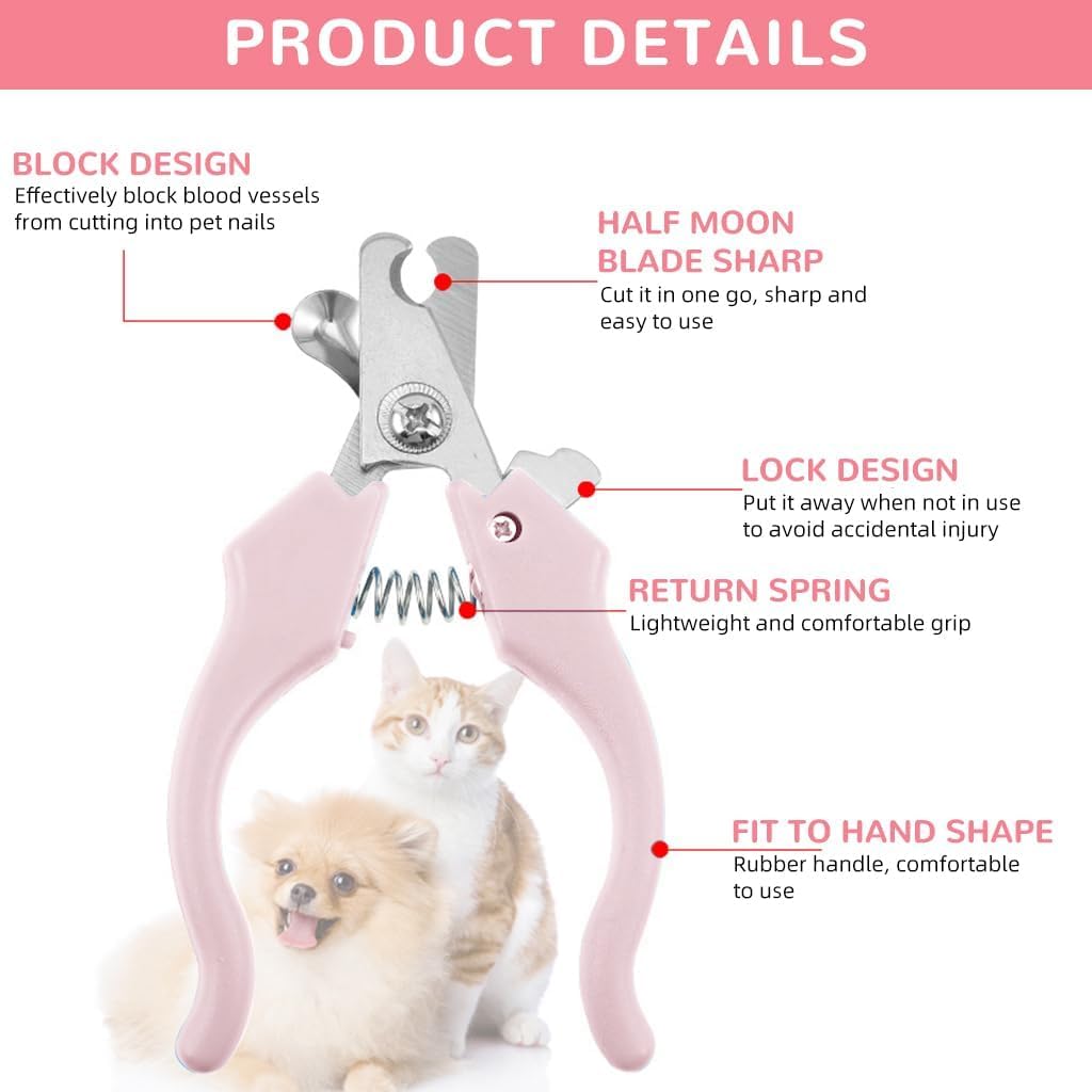 Pet Grooming Kit