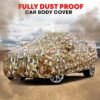 Car Cover (MIX COLOR)
