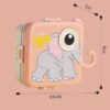 Elephant Lunch Box