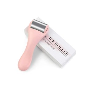 Steel Ice Roller-Puffy Eyes, redness, pimples,digital eyes stress reduction(1pc)